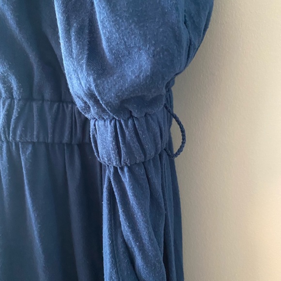 Blue Loft Jumpsuit - Picture 6 of 6
